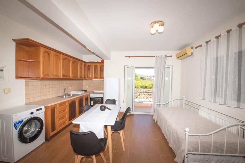 Anna Maria Apartment Lefkáda Dış mekan fotoğraf