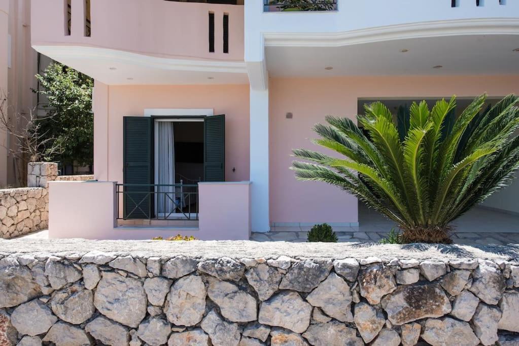 Anna Maria Apartment Lefkáda Dış mekan fotoğraf