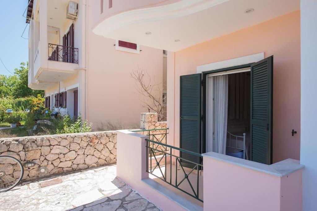 Anna Maria Apartment Lefkáda Dış mekan fotoğraf