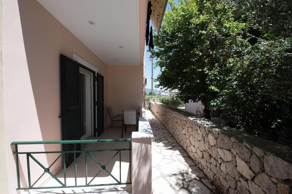 Anna Maria Apartment Lefkáda Dış mekan fotoğraf