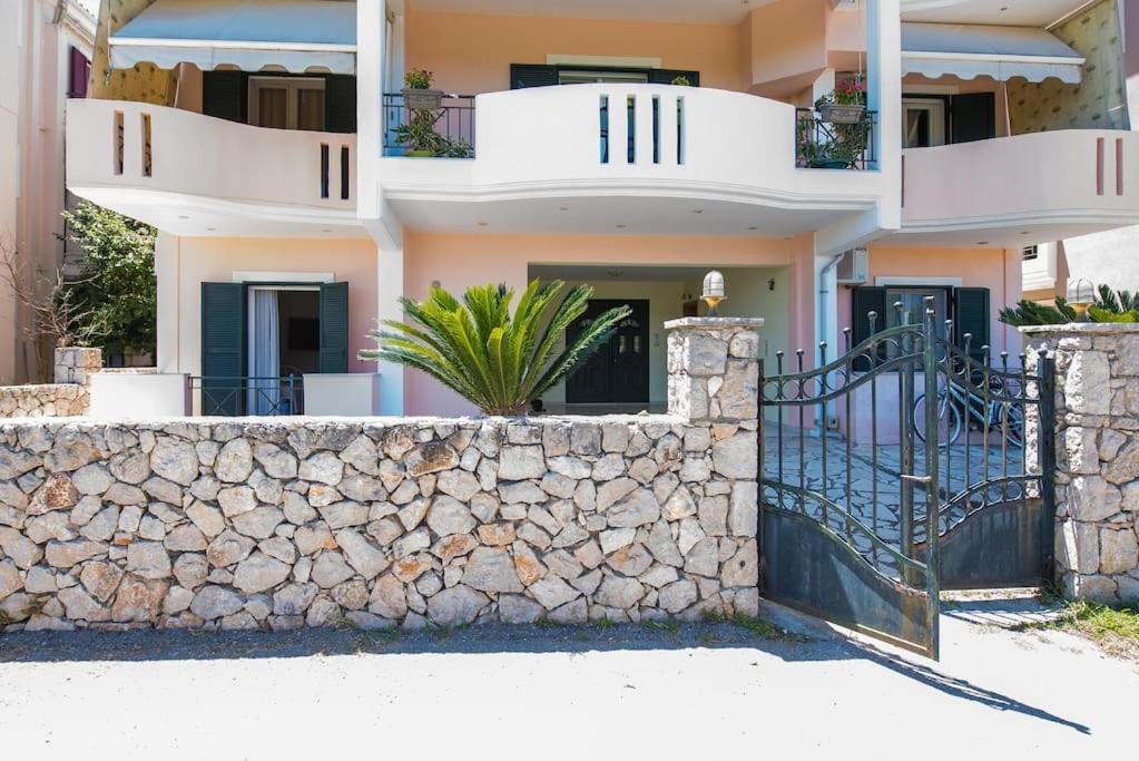 Anna Maria Apartment Lefkáda Dış mekan fotoğraf