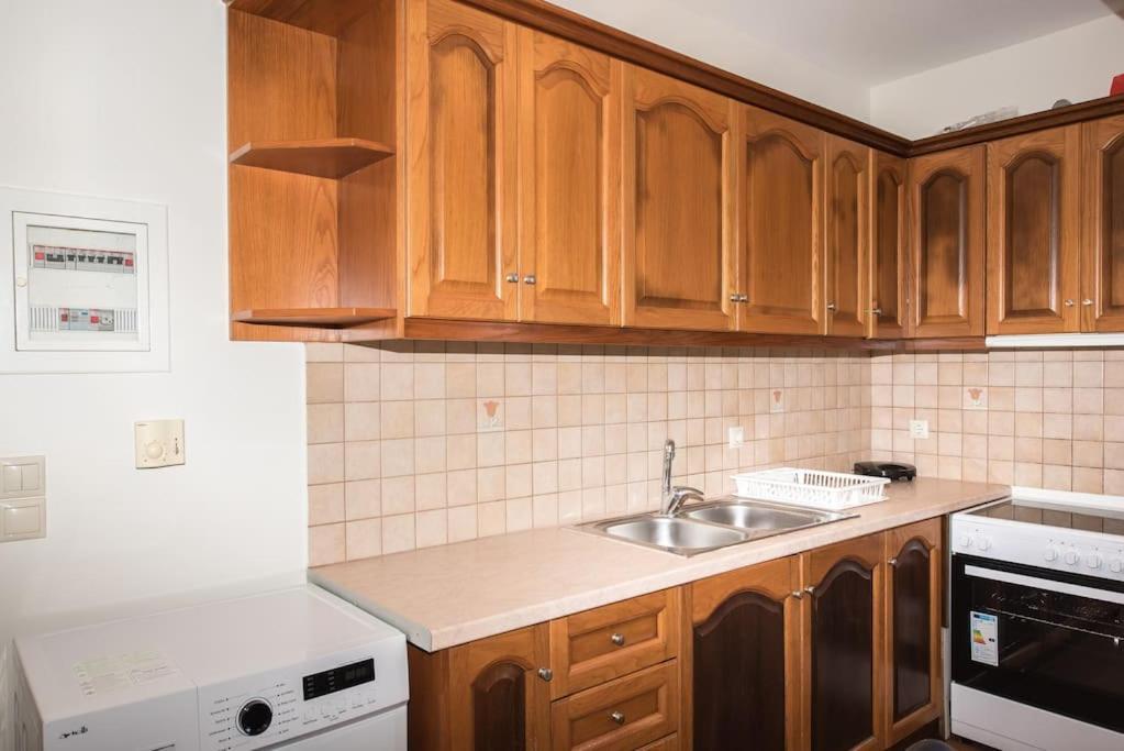 Anna Maria Apartment Lefkáda Dış mekan fotoğraf