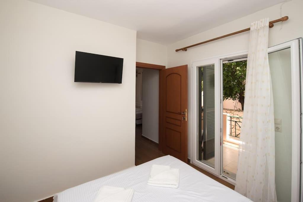Anna Maria Apartment Lefkáda Dış mekan fotoğraf