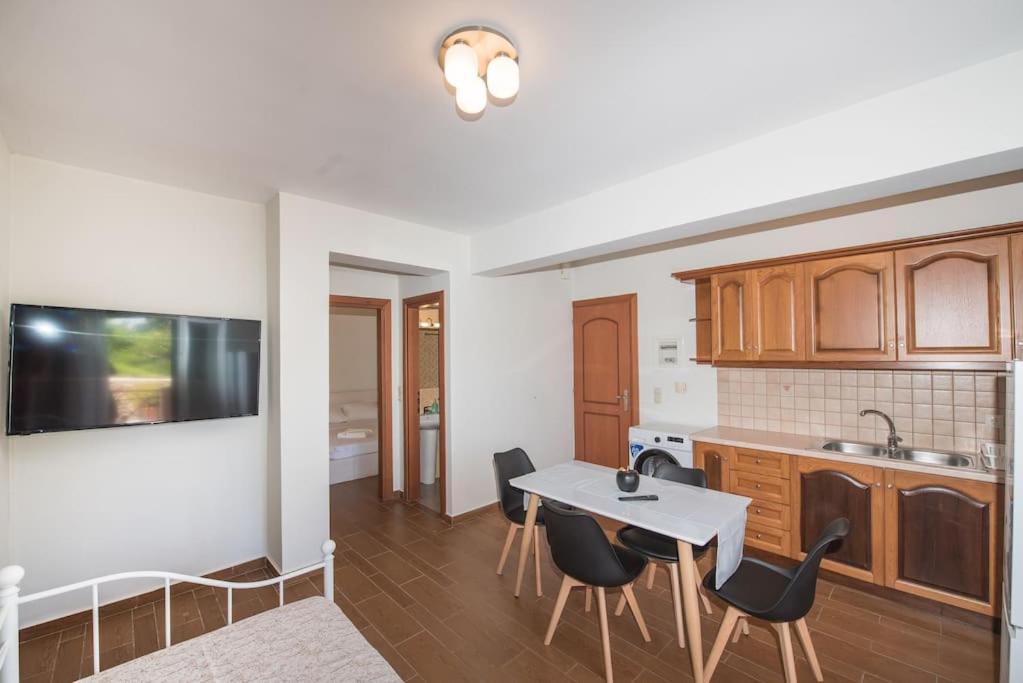 Anna Maria Apartment Lefkáda Dış mekan fotoğraf