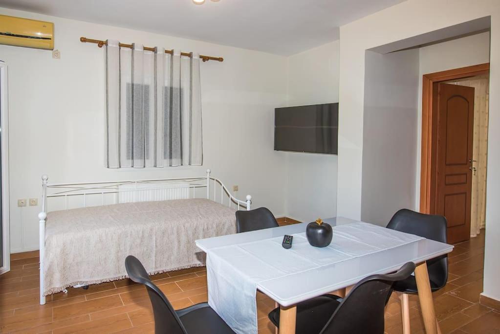 Anna Maria Apartment Lefkáda Dış mekan fotoğraf