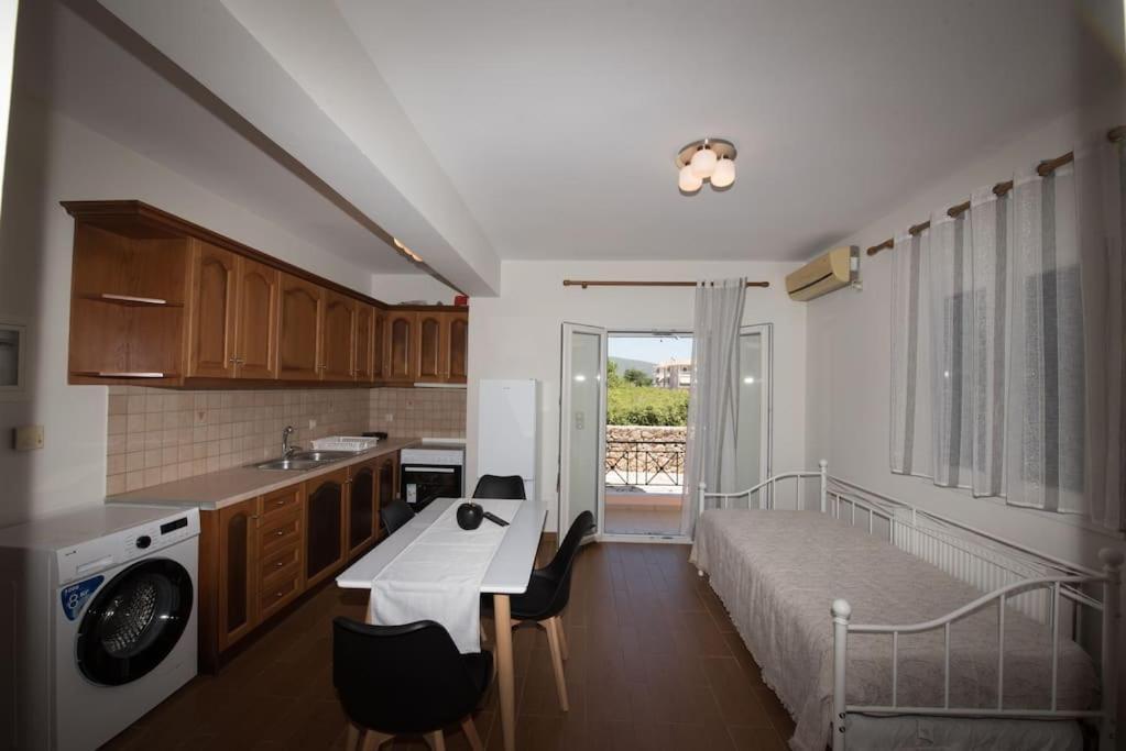 Anna Maria Apartment Lefkáda Dış mekan fotoğraf