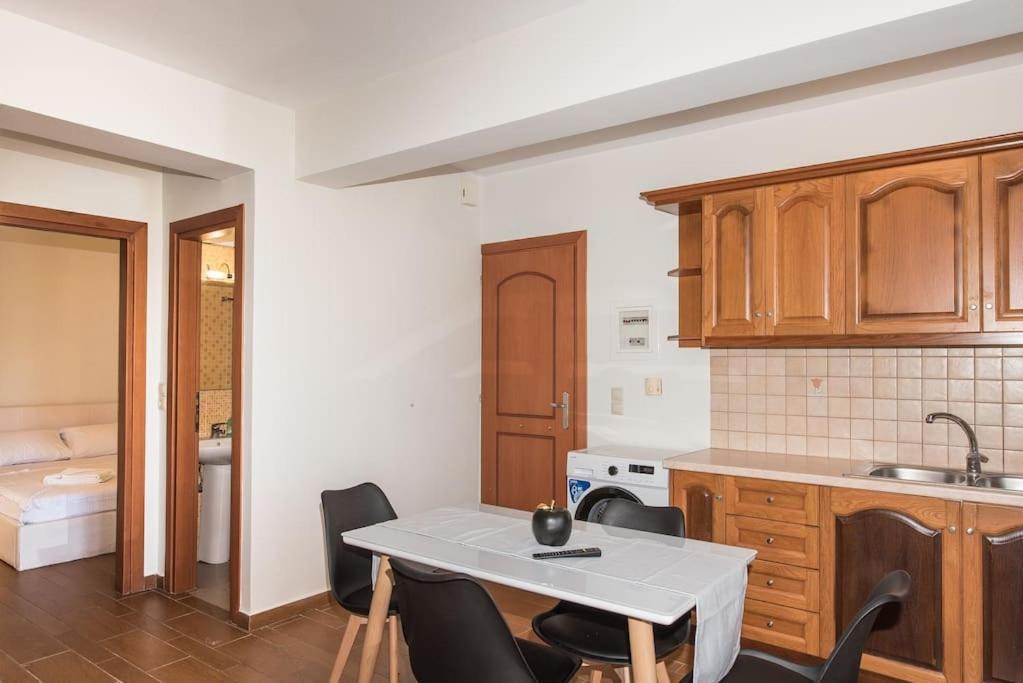 Anna Maria Apartment Lefkáda Dış mekan fotoğraf