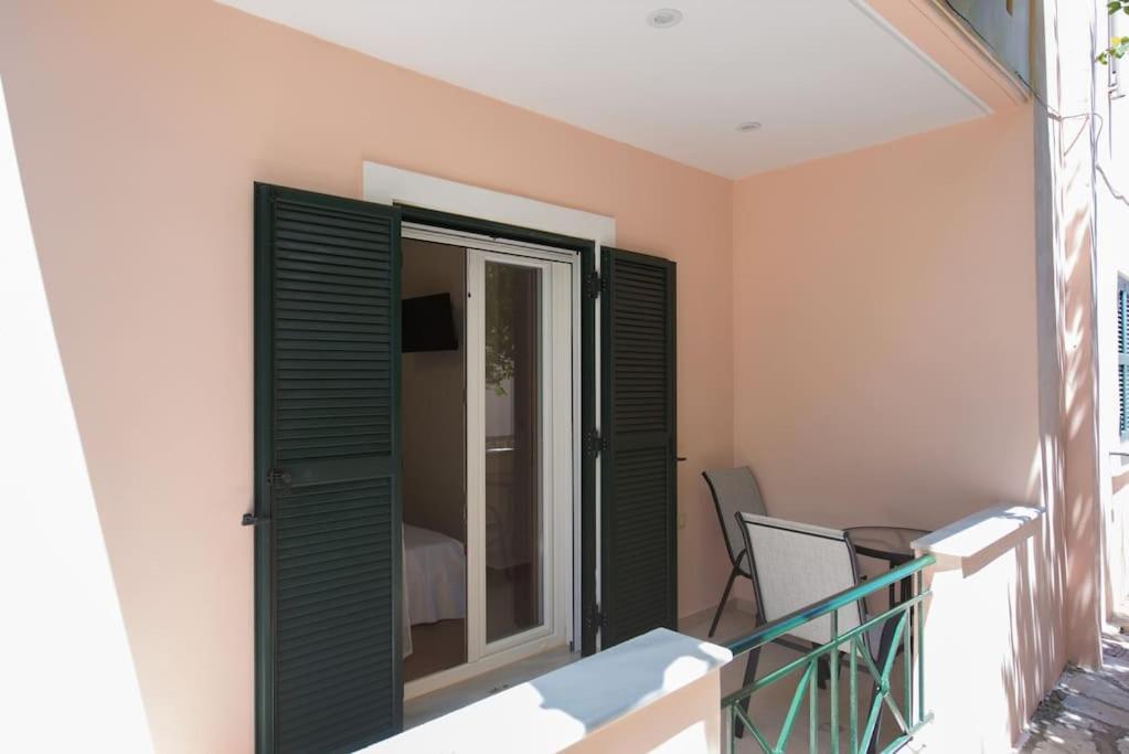 Anna Maria Apartment Lefkáda Dış mekan fotoğraf