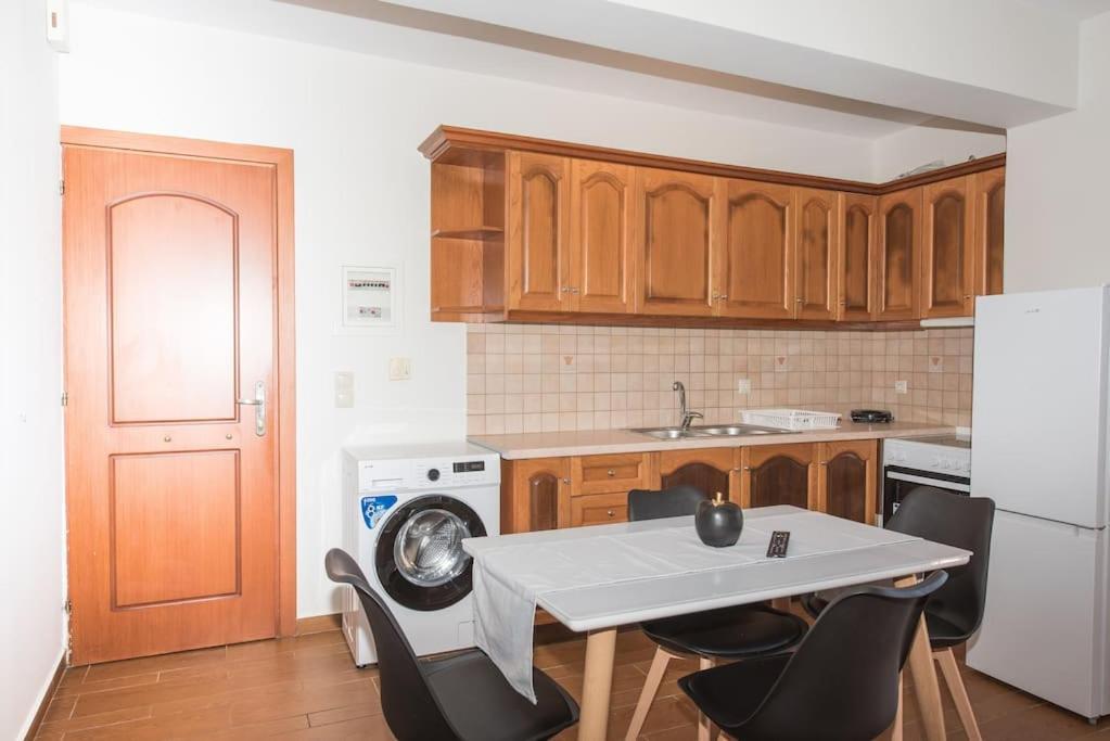 Anna Maria Apartment Lefkáda Dış mekan fotoğraf
