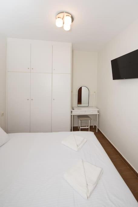 Anna Maria Apartment Lefkáda Dış mekan fotoğraf