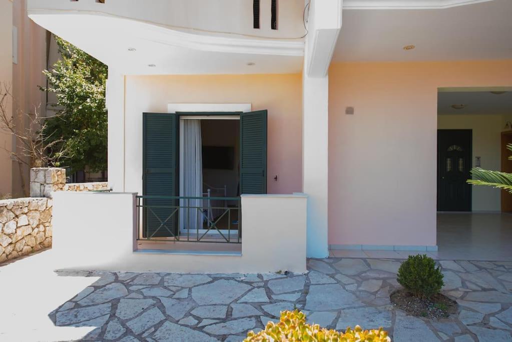 Anna Maria Apartment Lefkáda Dış mekan fotoğraf