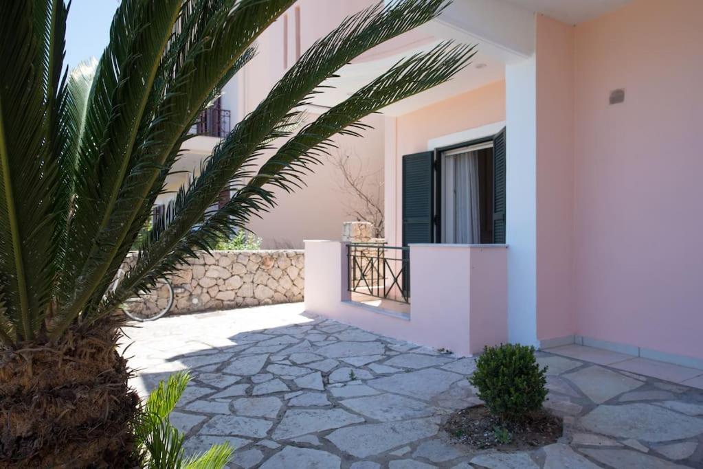 Anna Maria Apartment Lefkáda Dış mekan fotoğraf
