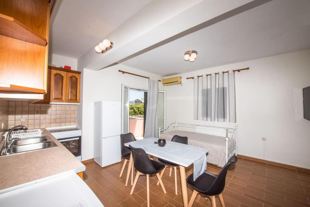Anna Maria Apartment Lefkáda Dış mekan fotoğraf
