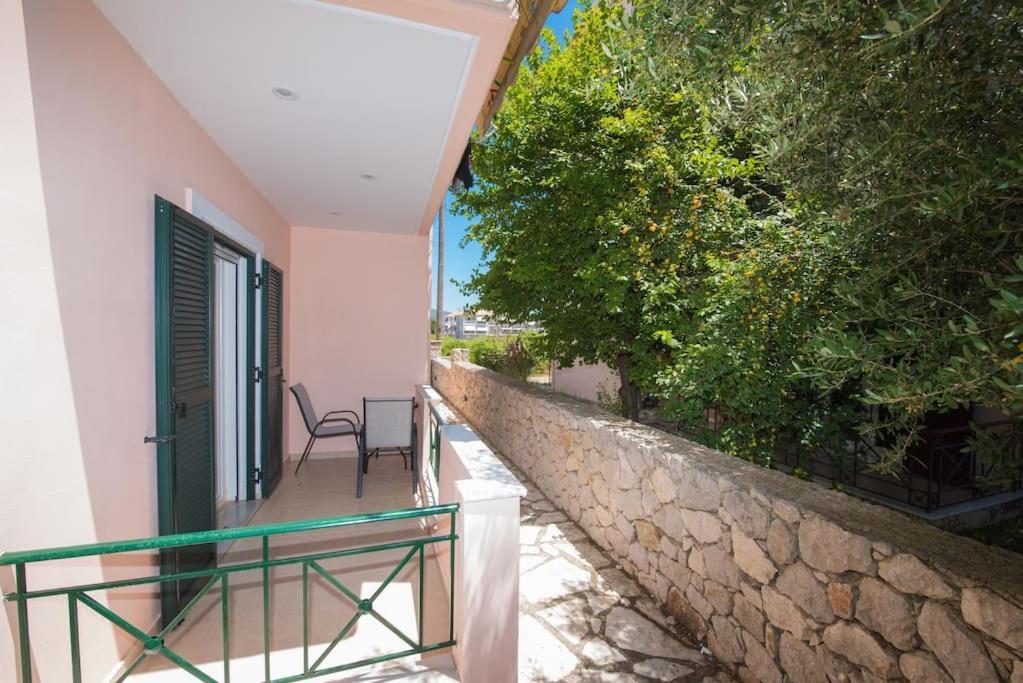 Anna Maria Apartment Lefkáda Dış mekan fotoğraf