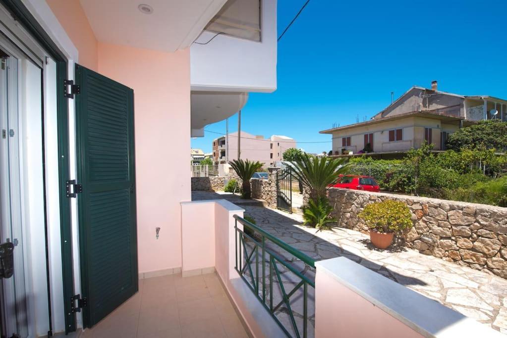 Anna Maria Apartment Lefkáda Dış mekan fotoğraf