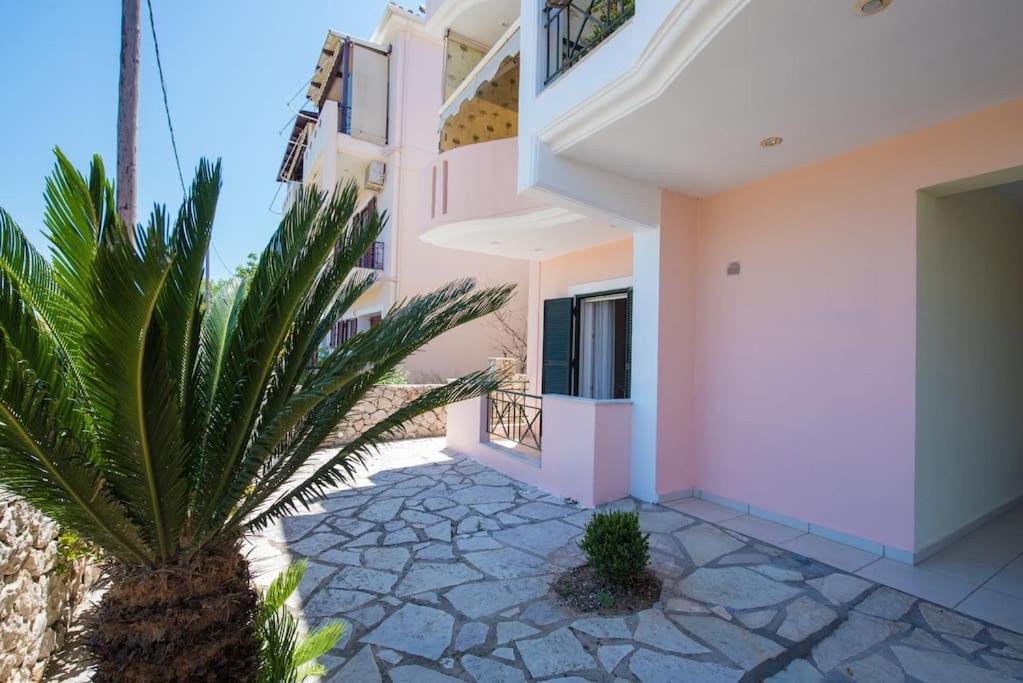 Anna Maria Apartment Lefkáda Dış mekan fotoğraf