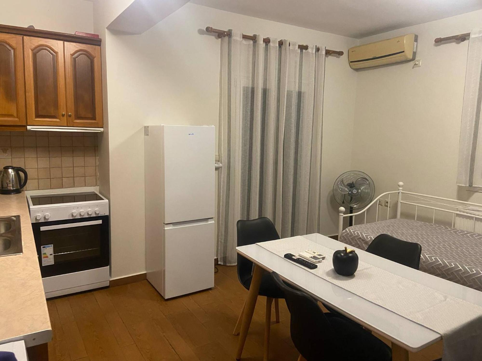 Anna Maria Apartment Lefkáda Oda fotoğraf